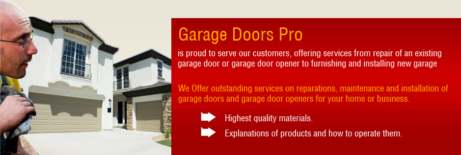 Garage Doors Pro